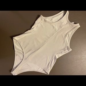 Powervita Ribbed Bodysuit ***Athleta***